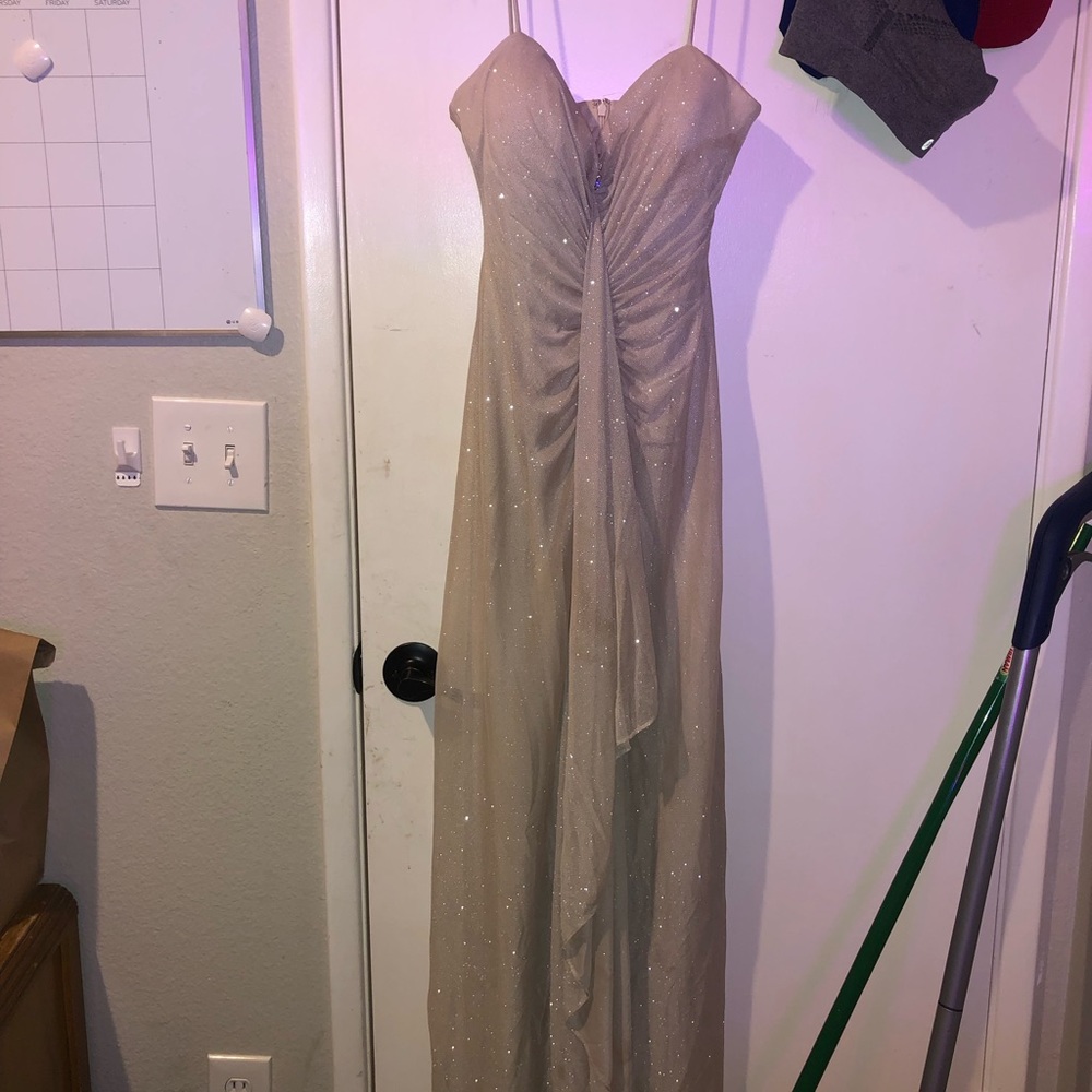 Formal sparkly dress